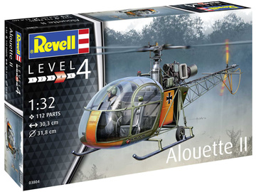 Revell Aérospatiale Alouette II (1:32) / RVL03804