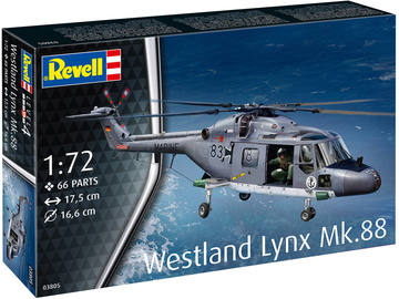 Revell Westland Lynx (1:72) Revell Westland Lynx (1:72) / RVL03805