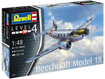 Revell Beechcraft Model 18 (1:48) / RVL03811