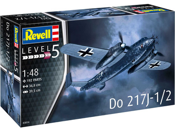 Revell Dornier Do 217J-1/2 (1:48) / RVL03814