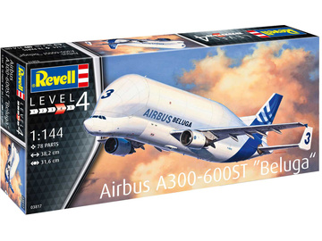 Revell Airbus A300-600ST Beluga (1:144) / RVL03817