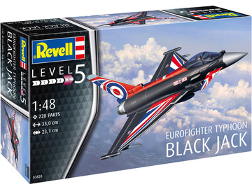 Revell Eurofighter Black Jack (1:48) / RVL03820