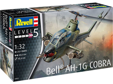 Revell Bell AH-1G Cobra (1:32) / RVL03821