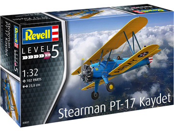 Revell Stearman PT-17 Kaydet (1:32) / RVL03837