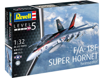 Revell Boeing F/A-18F Super Hornet (1:32) / RVL03847