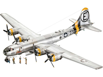 Revell Boeing B-29 Super Fortress (1:48) / RVL03850