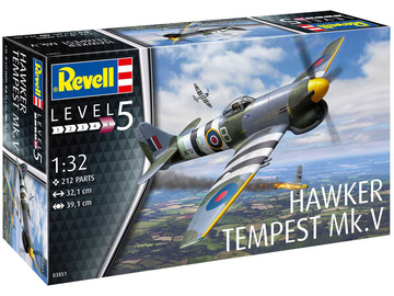 Revell Hawker Tempest V (1:32) / RVL03851