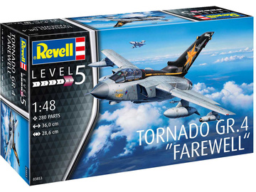 Revell Tornado GR.4 Farewell (1:48) / RVL03853