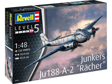 Revell Junkers Ju 188 A-1 Rächer (1:48) / RVL03855