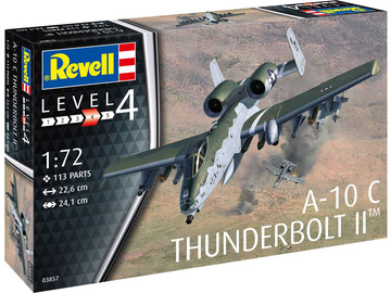 Revell Fairchild A-10C Thunderbolt II (1:72) / RVL03857