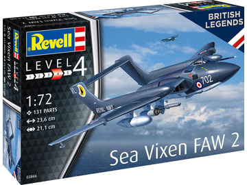 Revell Sea Vixen FAW 2 70th Anniversary (1:72) / RVL03866