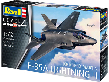 Revell Lockheed F-35A Lightning II (1:72) / RVL03868