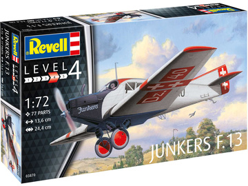Revell Junkers F.13 (1:72) / RVL03870