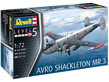 Revell Avro Shackleton Mk.3 (1:72) / RVL03873