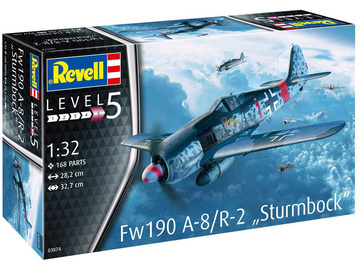 Revell Focke-Wulf Fw190 A-8 Sturmbock (1:32) / RVL03874