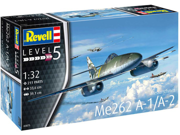 Revell Messerschmitt Me 262 A-1 (1:32) / RVL03875