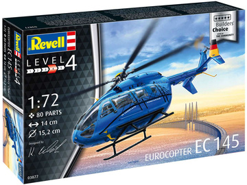 Revell Eurocopter EC 145 Builder's Choi (1:72) / RVL03877