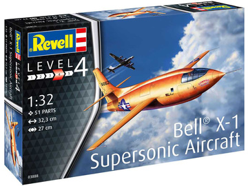 Revell Bell X-1 (1:32) / RVL03888
