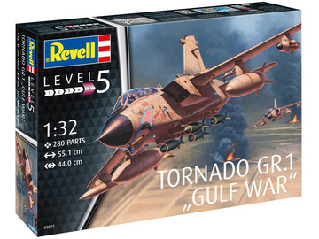 Revell Panavia Tornado GR Mk. 1 RAF Gulf War (1:32) / RVL03892