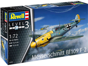Revell Messerschmitt Bf109 F-2 (1:72) / RVL03893