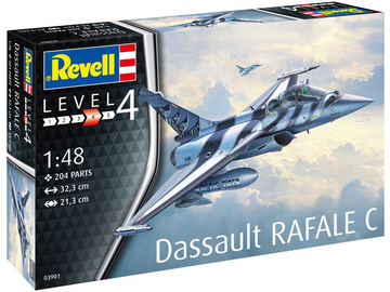 Revell Dassault Rafale C (1:48) Revell Dassault Rafale C (1:48) / RVL03901