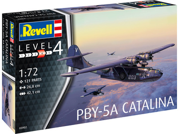 Revell Consolidated PBY-5a Catalina (1:72) / RVL03902