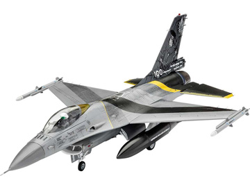 Revell Lockheed Martin F-16 MLu 100. výročí (1:72) / RVL03905
