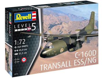 Revell Transall C-160 Eloka (1:72) / RVL03916