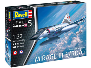 Revell Dassault Mirage III E (1:32) / RVL03919