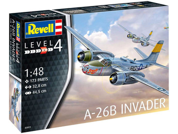 Revell A-26B Invader (1:48) / RVL03921