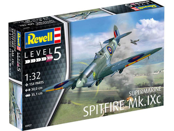 Revell Supermarine Spitfire Mk.IXC (1:32) / RVL03927