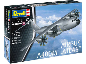 Revell Airbus A400M ATLAS (1:72) / RVL03929