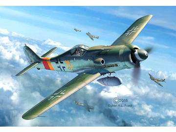 Revell Focke Wulf Fw 190 D-9 (1:48) / RVL03930