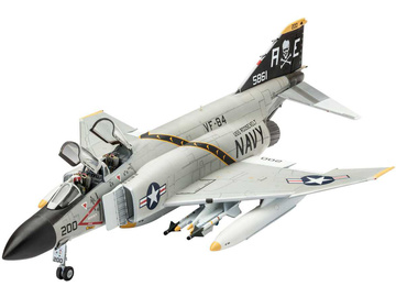 Revell F-4J Phantom US Navy (1:72) / RVL03941