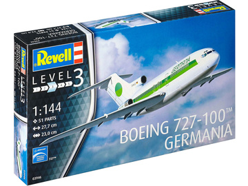 Revell Boeing 727 (1:144) / RVL03946