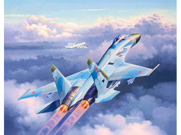 Revell Su-27 Flanker (1:144) / RVL03948