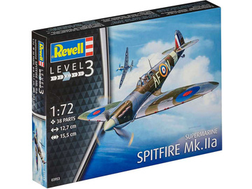 Revell Supermarine Spitfire Mk. IIa (1:72) / RVL03953