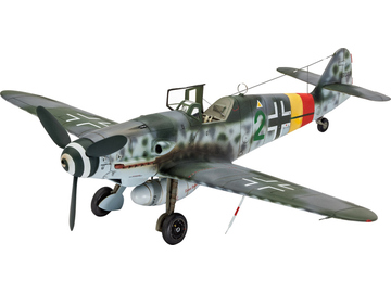 Revell Messerschmitt Bf 109 G-10 (1:48) / RVL03958