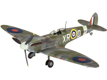 Revell Supermarine Spitfire Mk. II (1:48) Revell Supermarine Spitfire Mk. II (1:48) / RVL03959