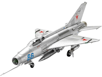 Revell MiG-21 F.13 (1:72) / RVL03967
