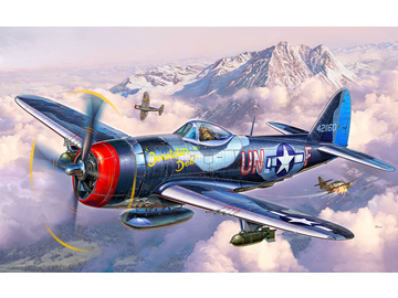 Revell P-47 M Thunderbolt (1:72) / RVL03984