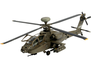 Revell AH-64D Longbow Apache (1:144) / RVL04046
