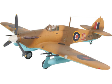 Revell Hawker Hurricane Mk.IIC (1:72) / RVL04144