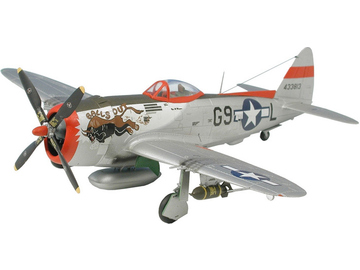 Revell P-47 D Thunderbolt (1:72) / RVL04155