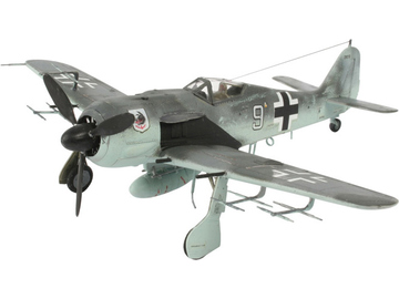 Revell Focke Wulf Fw 190 A-8/R11 (1:72) / RVL04165