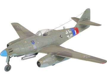 Revell Messerschmitt Me 262 A-la (1:72) Revell Messerschmitt Me 262 A-la (1:72) / RVL04166