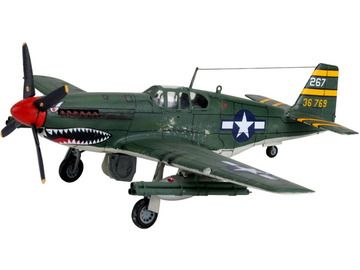 Revell P-51 B Mustang (1:72) / RVL04182
