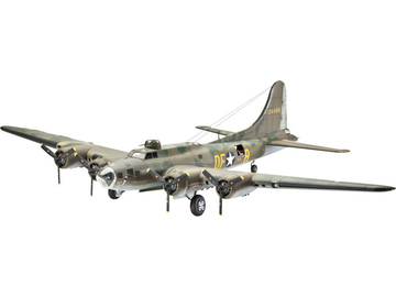 Revell B-17F "Memphis Belle" (1:72) / RVL04279