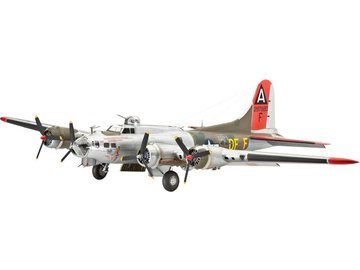 Revell B-17G Flying Fortress (1:72) / RVL04283