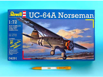 Revell UC-64A Norseman (1:72) / RVL04291